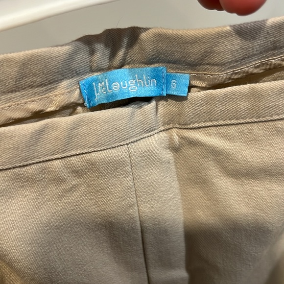 J.McLaughlin Women's Ivy Pants size 6 - Picture 5 of 7